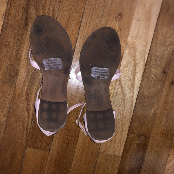 Wet Seal Sandals Size 8 - Picture 3 of 3